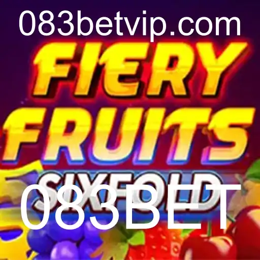 FieryFruitsSixFold: Uma Experiência de Jogo Inovadora com 083BET