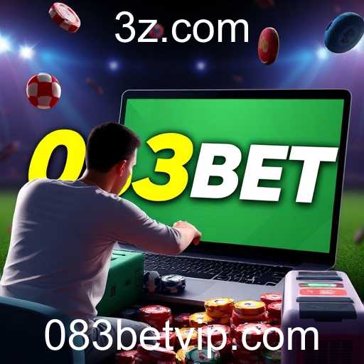 O Impacto do 083BET no Cenário dos Jogos Online