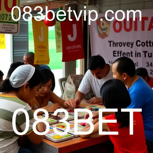 083BET e Jueteng: Transformando Tradição em Era Digital